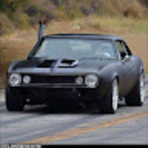 Meet your Posher, Ericamaro